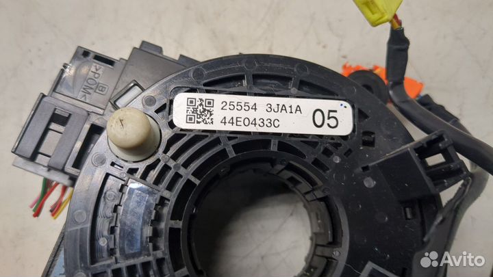 Шлейф руля Nissan Pathfinder, 2015