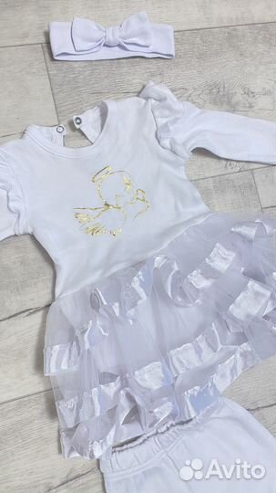 Комплект для крещения