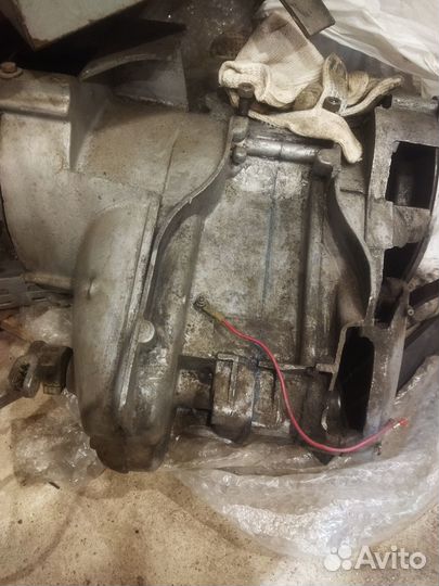 Двигатель от мотоколяски сзд