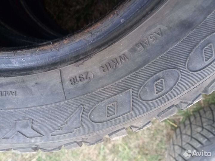 CrossLeader DH01 195/65 R15