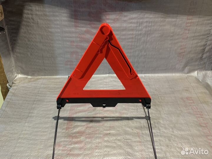 Аварийный знак Audi original