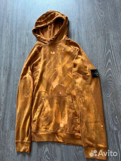 Худи stone island оригинал
