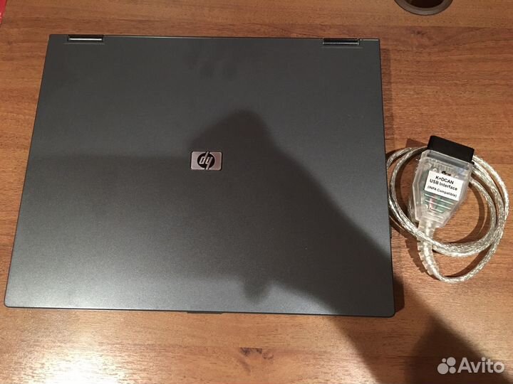 Нотбук с программами, для BMW автомобилий