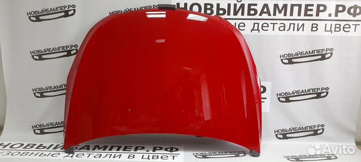 Капот Chevrolet Cruze в цвет