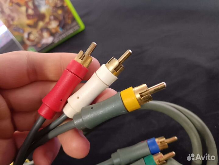 Тюльпаны для Xbox 360 Component