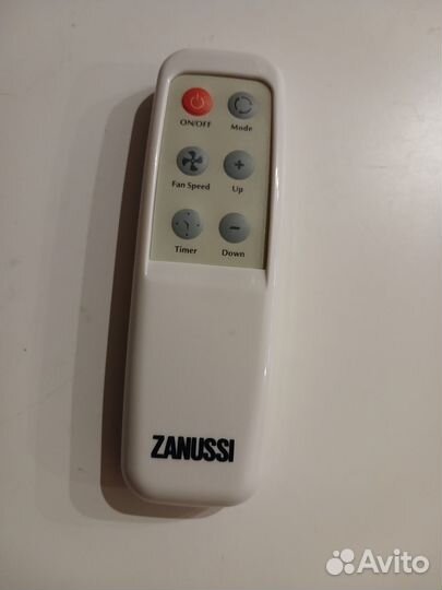 Кондиционер мобильный zanussi