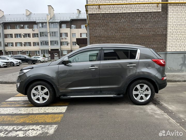 Kia Sportage 2.0 AT, 2011, 227 000 км