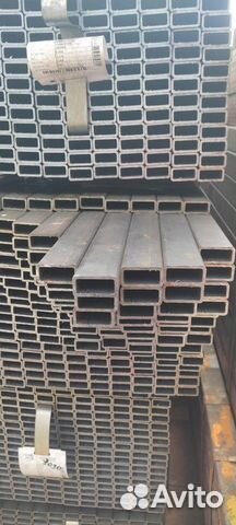 Труба профильная 60х40х2