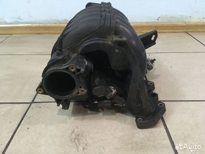 Впускной коллектор Citroen С2