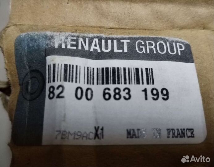 Насос топливный Renault Logan, Clio