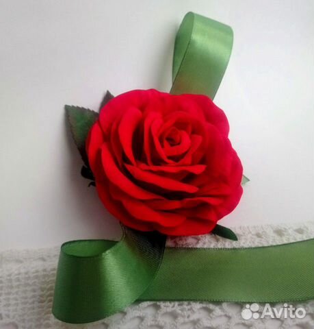 Розочки для волос