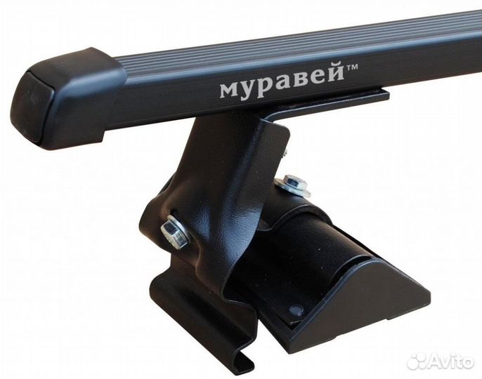 Багажник на крышу ваз 2110 2112