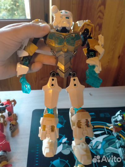 Lego бионикл
