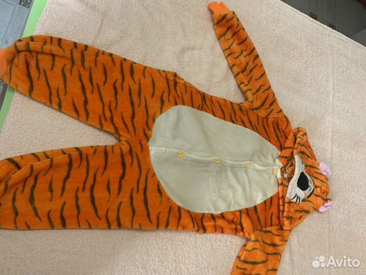 Костюм тигра