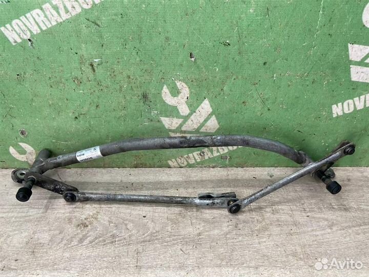 Трапеция стеклоочистителей бмв Х3 Ф25 2010-2017