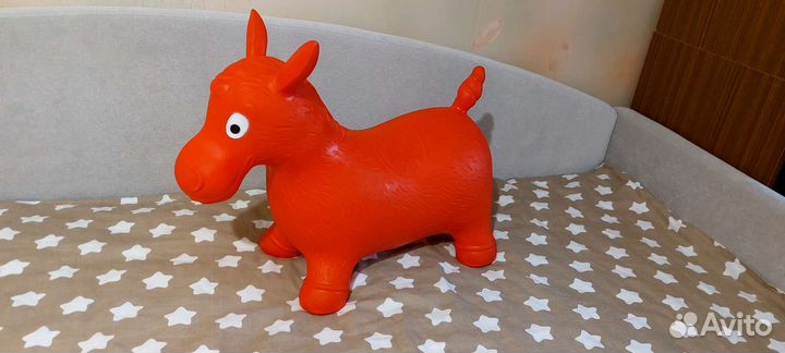Игрушка лошадка