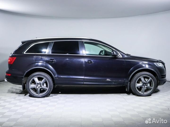 Audi Q7 3.0 AT, 2009, 334 080 км