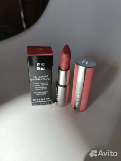 Помада givenchy le rouge