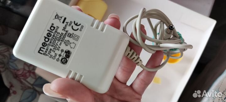 Молокоотсос medela электрический и от батареек