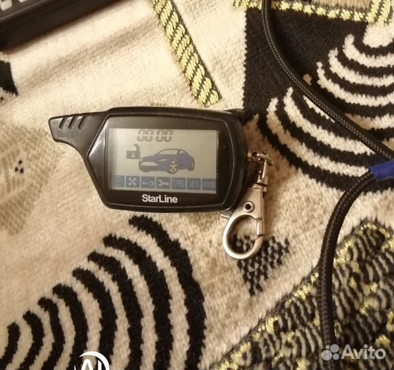 Брелок Starline A91 Оригинал