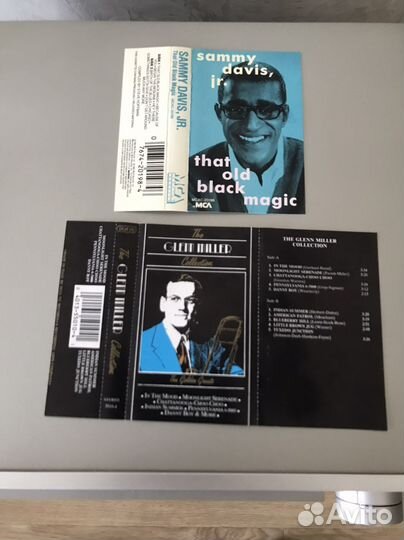 Кассеты в коллекцию