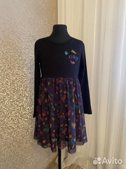 Платье новое 10 лет