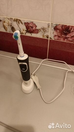 Электрическая Зубная щетка