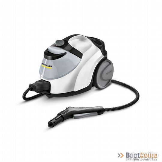 Пароочиститель karcher SC 5 EasyFix Premium (White