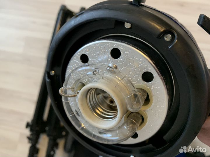 Комплект вспышек raylab