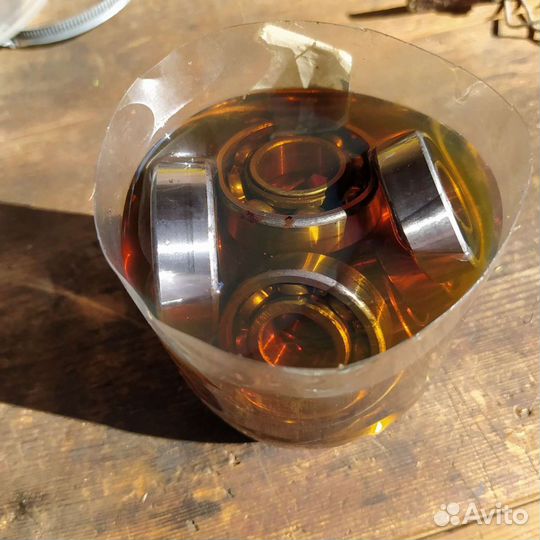 Подшипники СССР гпз