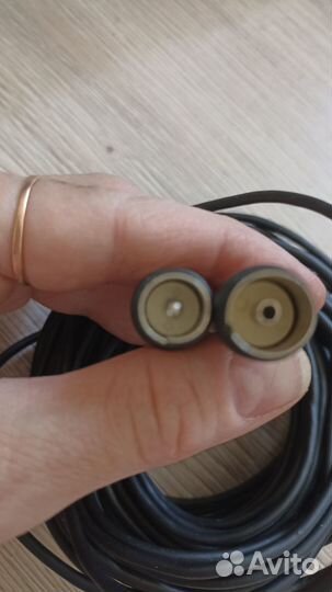 Удлинитель антенный кабель 10 метров