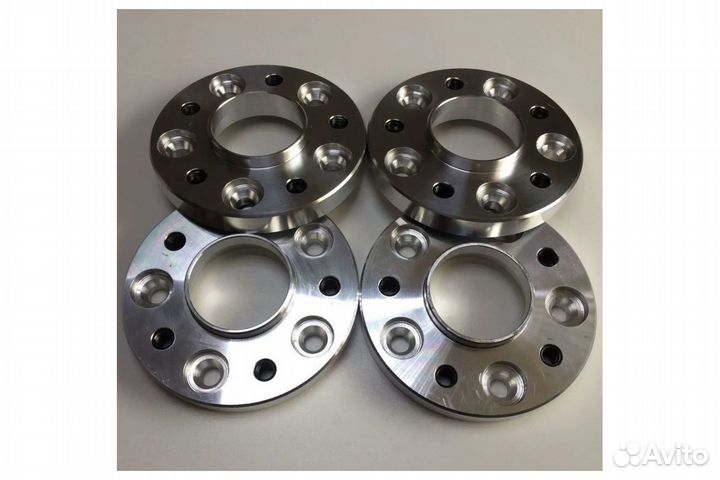 Проставки 1шт колесных 5x112 ZUZ 20