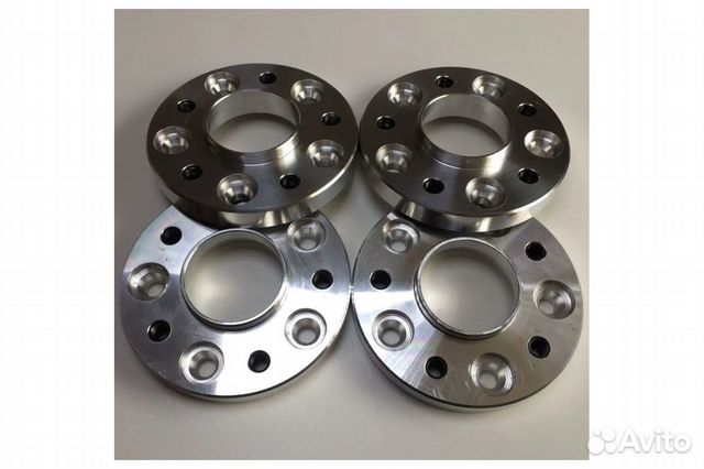 Проставки 1шт колесных 5x112 ZUZ 20