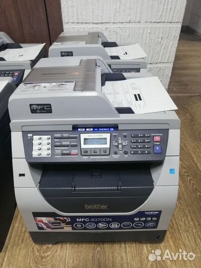 Мфу Brother MFC-8370DN