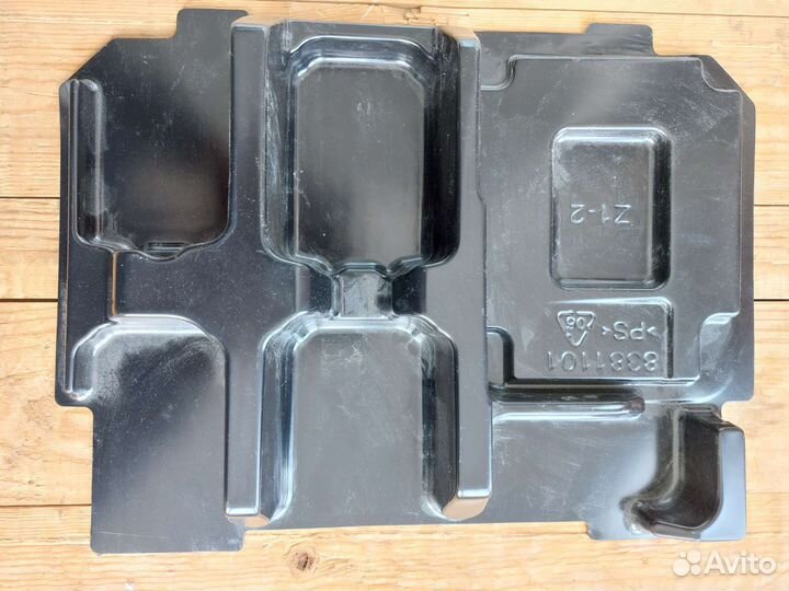 Вкладыш makita makpac