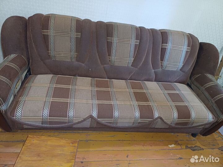 Диван раскладной бу
