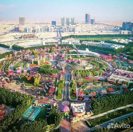 Вояж в Dubai от 7 дн