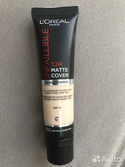 Тональный крем loreal