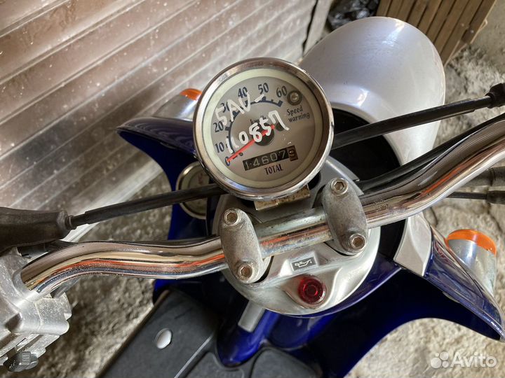 Продаётся Yamaha Vino