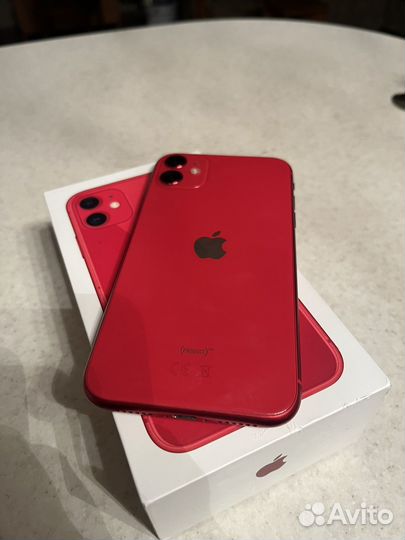 Телефон iPhone 11