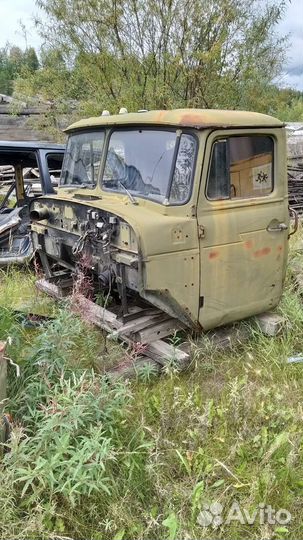 Продам кабину Урал 4320