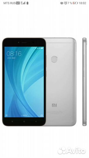 Телефон Xiaomi 5а