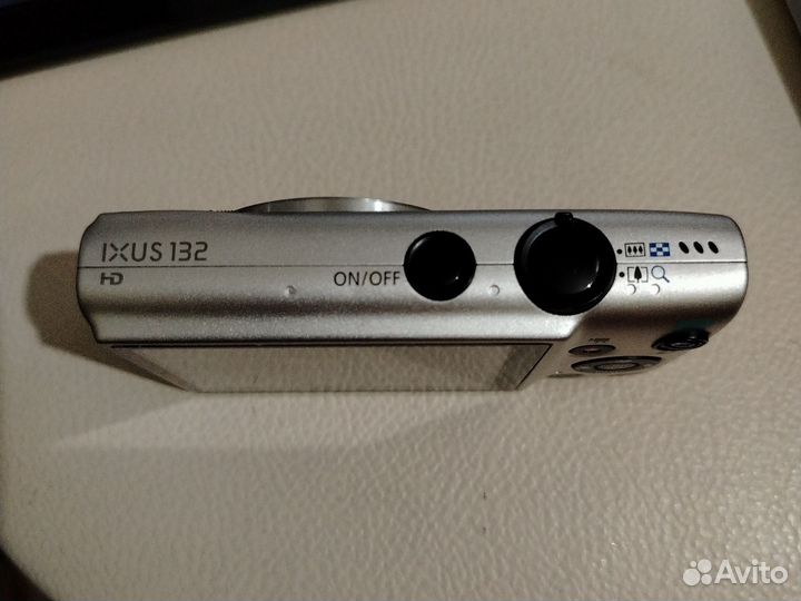 Фотоаппарат canon ixus 132