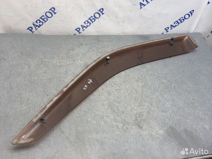 Пер прав ветровик Cube 1