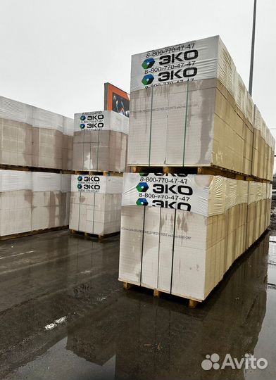 Газоблоки ксз и другие