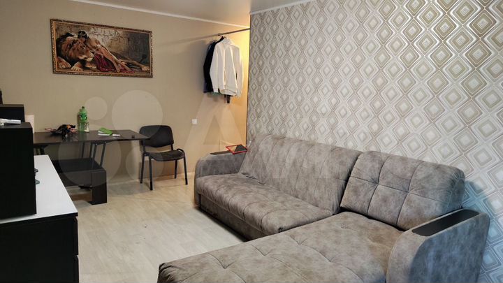 3-к. квартира, 57 м², 2/5 эт.