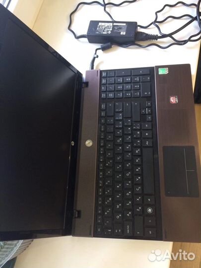 Ноутбук hp probook 4525s
