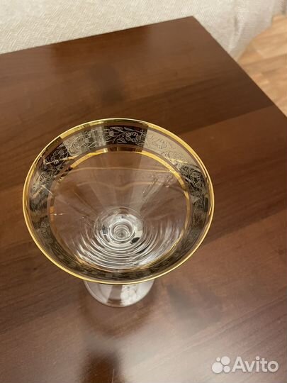 Набор креманок для мартини Bogemia Crystal