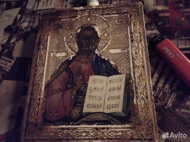 Старинные иконы россия