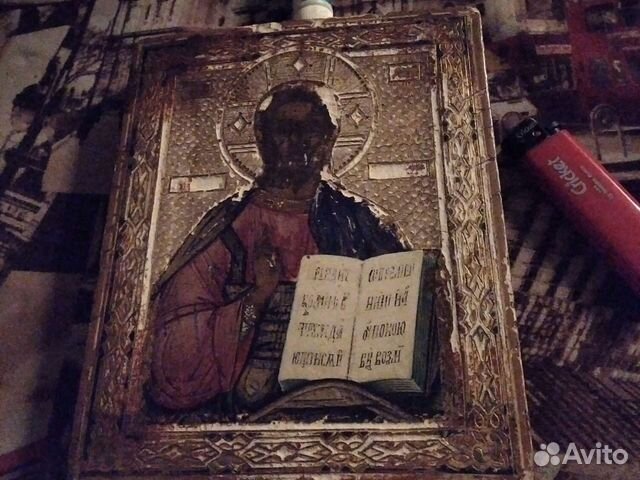 Старинные иконы россия